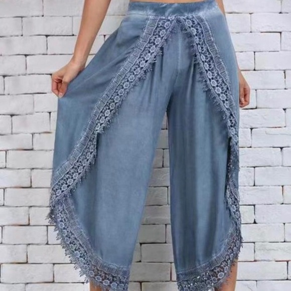 Pants - Cool jean pants